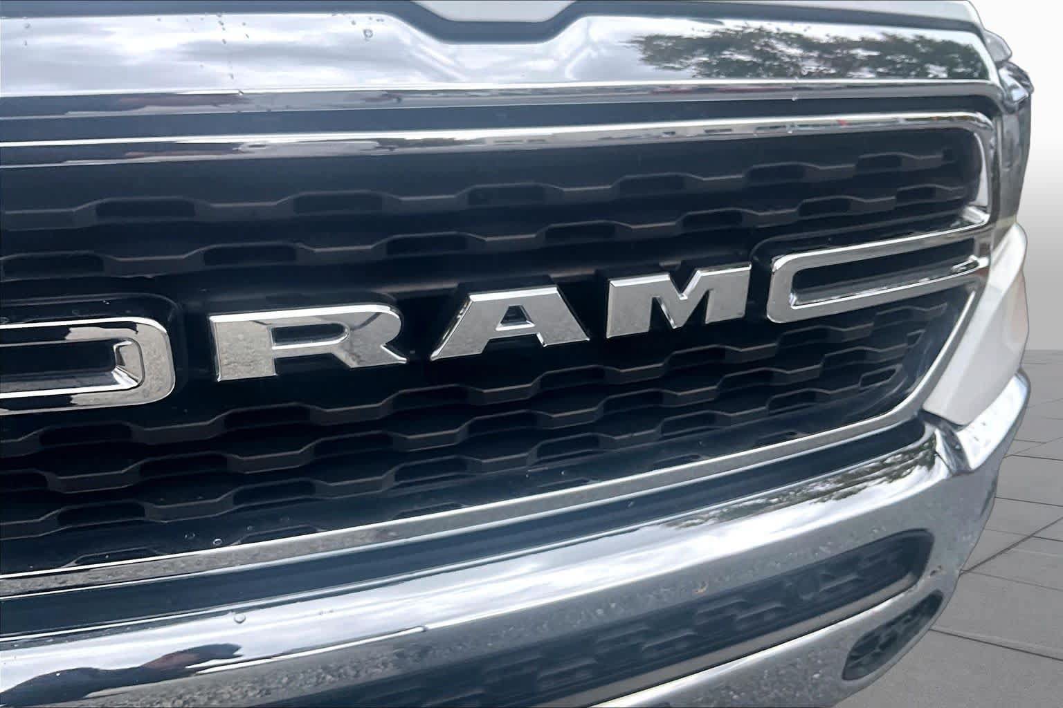 Used 2022 RAM 1500 Big Horn AWD/4WD image 29