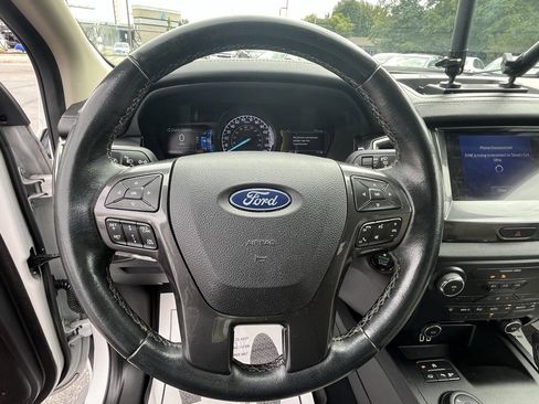 Used 2020 Ford Ranger Lariat w/ Equipment Group 501A Mid image 15