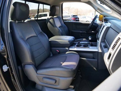 Used 2011 RAM 1500 Sport w/ Remote Start & Security Group image 22