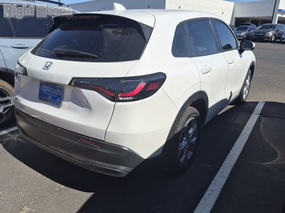 Used 2025 Honda HR-V LX