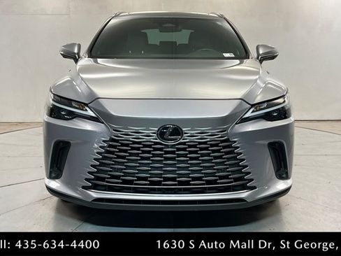 Used 2023 Lexus RX 350 Premium w/ Cold Area Package AWD/4WD image 8