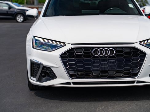 Used 2023 Audi A4 2.0T Premium Plus AWD/4WD image 5