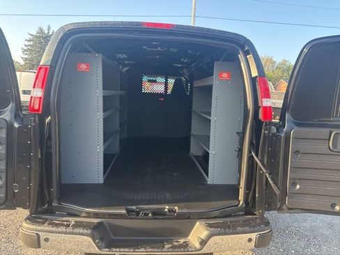 New 2025 Chevrolet Express 2500 w/ Driver Convenience Package RWD image 4