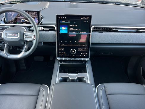 Used 2026 GMC Sierra EV Elevation w/ LPO, Elevation Dark Package image 17