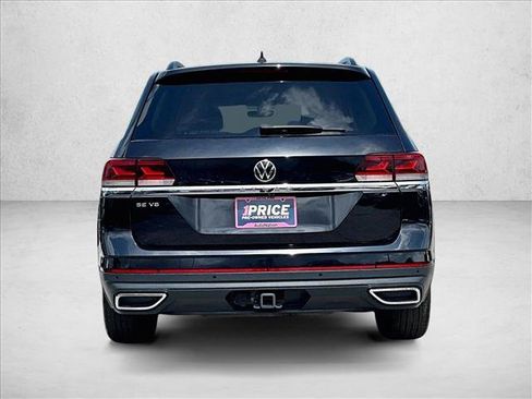 Used 2023 Volkswagen Atlas SE FWD image 4