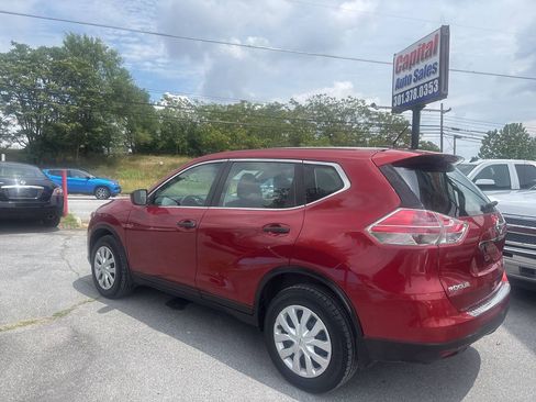 Used 2016 Nissan Rogue S AWD/4WD image 6