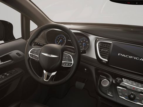 New 2026 Chrysler Pacifica Select image 9