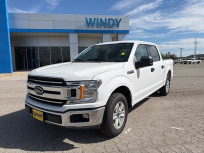 Used 2020 Ford F150 XLT