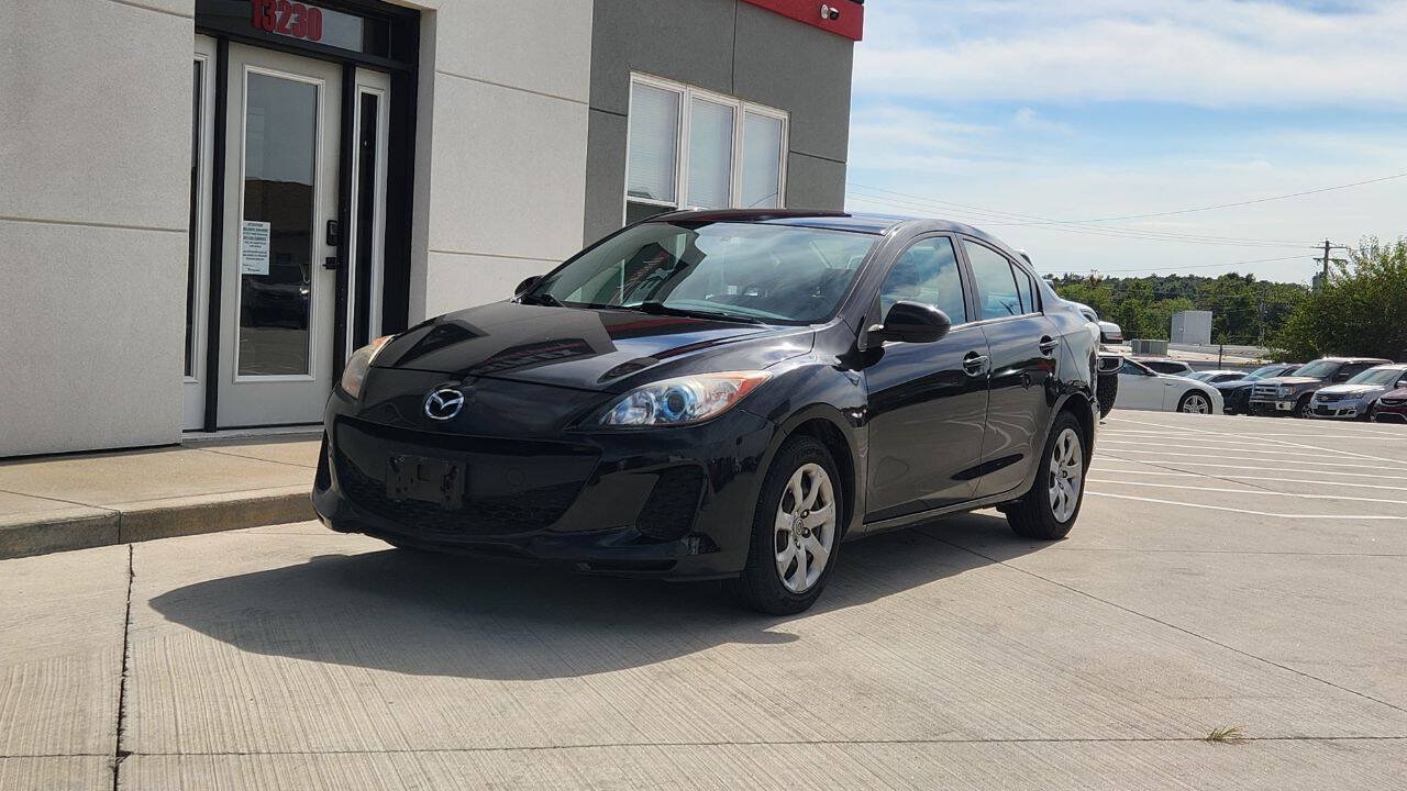 Used 2013 MAZDA MAZDA3 i Sport FWD image 22