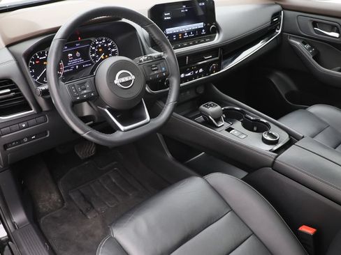 Used 2023 Nissan Rogue SL w/ SL Premium Package AWD/4WD image 13