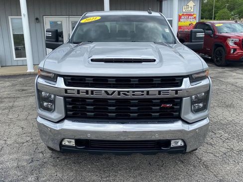 Used 2021 Chevrolet Silverado 2500 LT w/ All Star Edition image 11