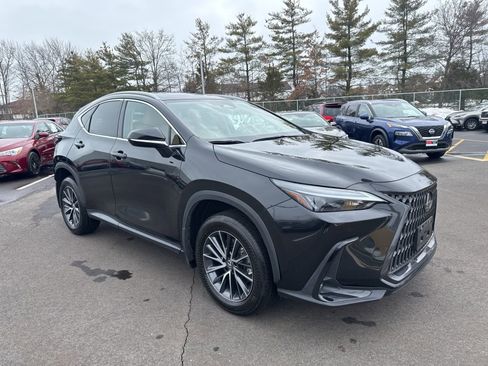 Used 2022 Lexus NX 350 AWD image 3
