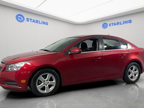Used 2014 Chevrolet Cruze LT w/ All-Star Edition FWD image 3