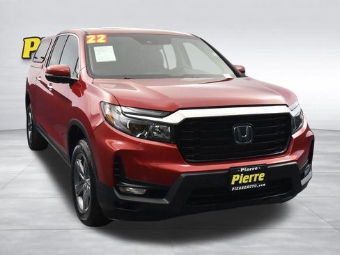 Used 2022 Honda Ridgeline RTL-E image 6