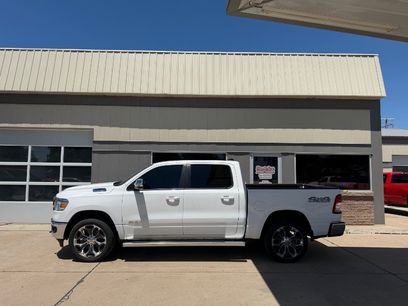Used 2022 RAM 1500 Big Horn