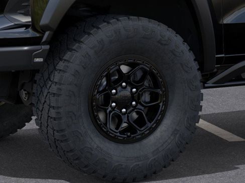 New 2026 Chevrolet Colorado ZR2 w/ ZR2 Bison Edition AWD/4WD image 63