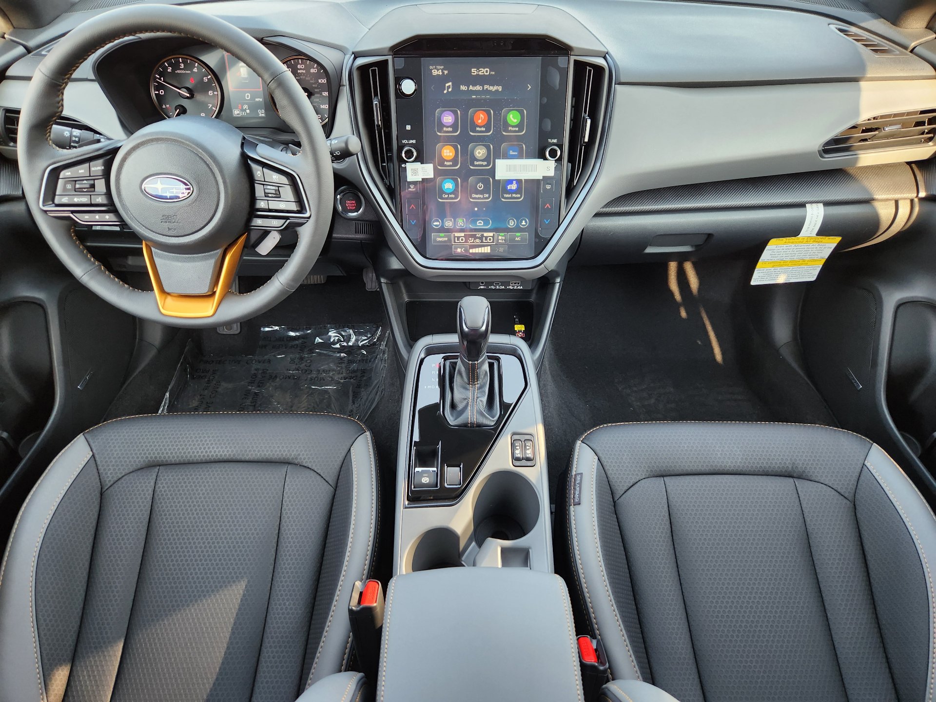 New 2026 Subaru Crosstrek 2.5i Wilderness AWD/4WD image 21
