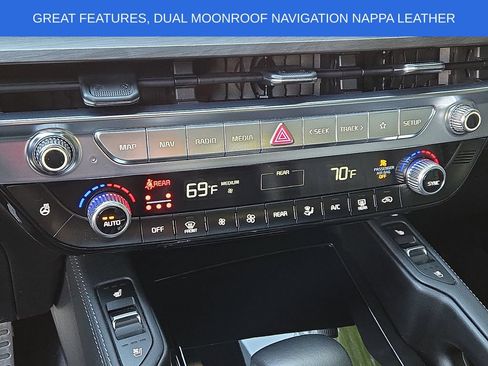 Used 2024 Kia Telluride SX Prestige X-Line AWD/4WD image 17