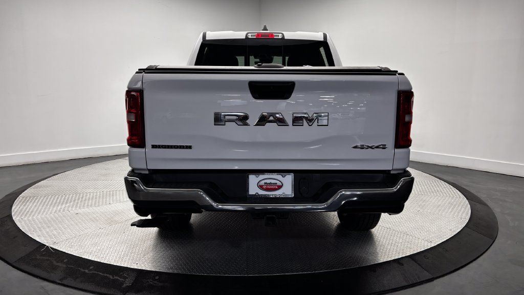 Used 2025 RAM 1500 Big Horn AWD/4WD image 41