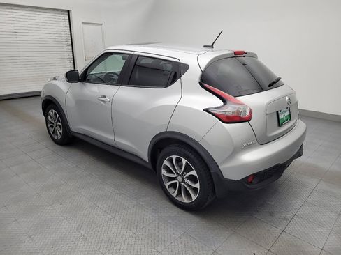 Used 2017 Nissan Juke SV AWD/4WD image 3