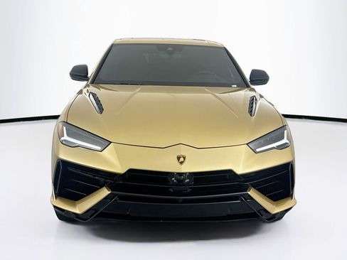 Used 2024 Lamborghini Urus S AWD/4WD image 2