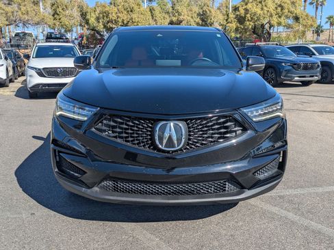 Used 2019 Acura RDX A-Spec FWD image 8