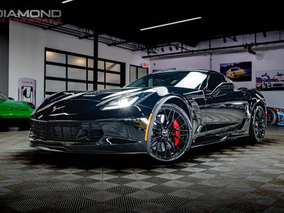Used 2015 Chevrolet Corvette Z06 w/ 3LZ Preferred Equipment Group