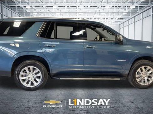 Used 2025 Chevrolet Tahoe Premier image 2