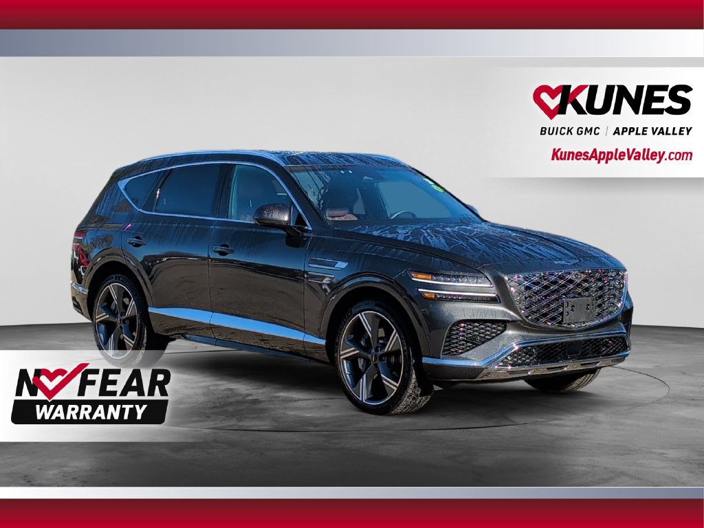 Used 2025 Genesis GV80 3.5T Prestige AWD/4WD image 1