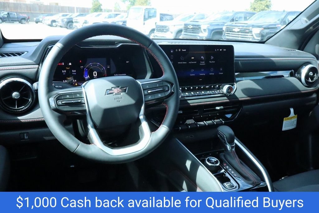 New 2026 Chevrolet Colorado Z71 w/ Technology Package AWD/4WD image 2
