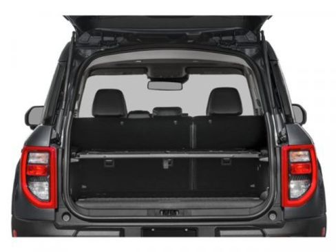 New 2026 Ford Bronco Sport Badlands w/ Badlands Tech Package image 10