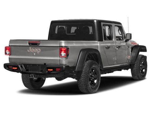 Certified 2023 Jeep Gladiator Mojave w/ Trailer Tow Package image 3