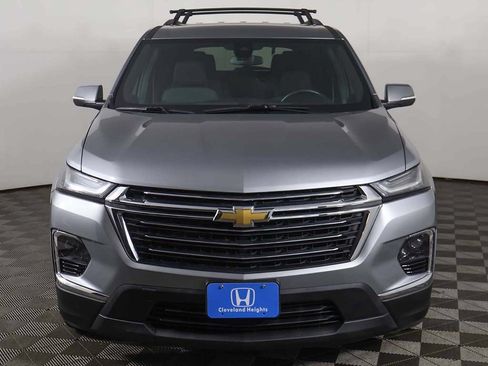 Used 2023 Chevrolet Traverse LT w/ LPO, Floor Liner Package AWD/4WD image 11
