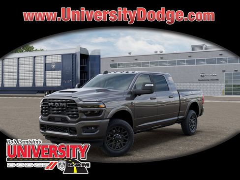 New 2026 RAM 2500 Limited AWD/4WD image 1
