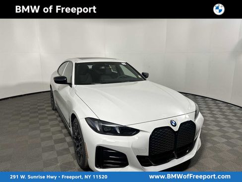 New 2026 BMW i4 xDrive40i w/ M Sport Package image 1