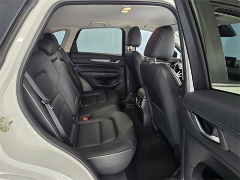 Certified 2025 MAZDA CX-5 AWD 2.5 S w/ Select Package image 16