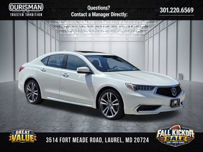Used 2019 Acura TLX w/ Technology Package