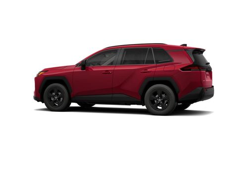 New 2026 Toyota RAV4 LE FWD image 6