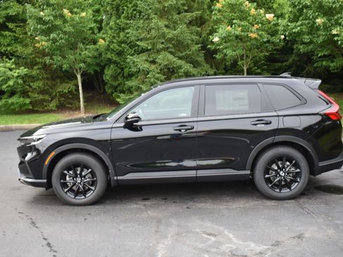 New 2026 Honda CR-V Sport-L image 4