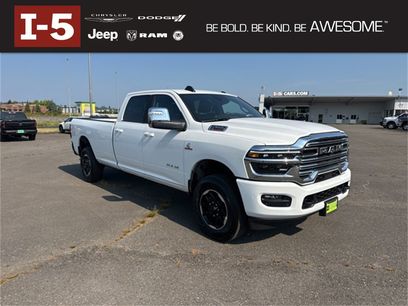 New 2025 RAM 2500 Laramie