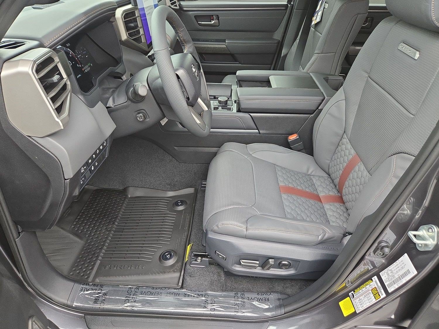 New 2026 Toyota Tundra Capstone AWD/4WD image 16