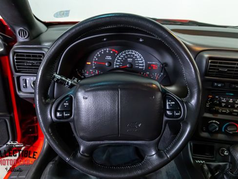 Used 2002 Chevrolet Camaro Z28 w/ SS Performance/Appearance Pkg image 76