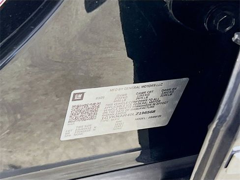 Used 2020 Cadillac XT5 Luxury image 27