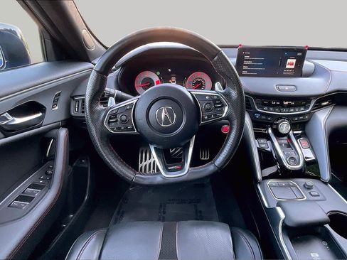 Used 2023 Acura TLX Type S AWD/4WD image 5