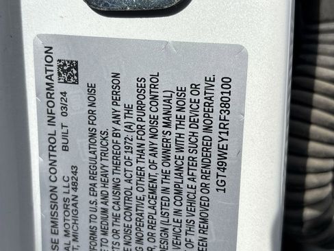 Used 2024 GMC Sierra 3500 Denali w/ Denali Reserve Package image 35