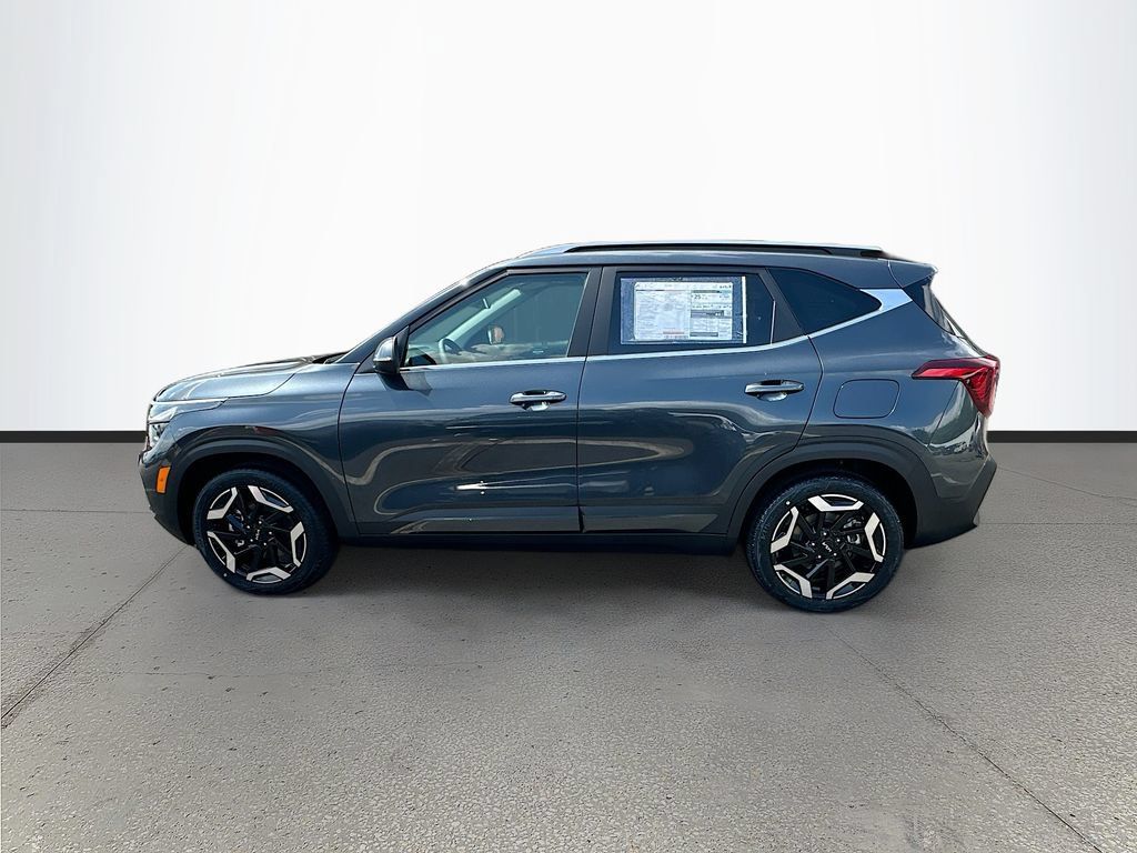 New 2026 Kia Seltos SX w/ SX Sunroof Package AWD/4WD image 4