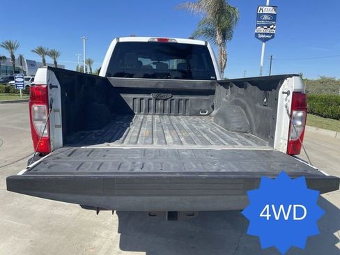 Used 2022 Ford F250 XL w/ Power Equipment Group AWD/4WD image 24