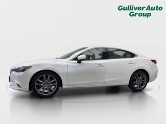 Used 2017 MAZDA MAZDA6 Grand Touring FWD video 2