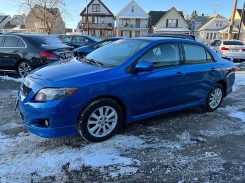 Used 2010 Toyota Corolla S image 3