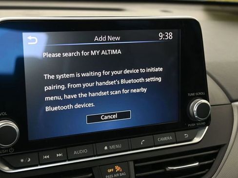 Used 2024 Nissan Altima 2.5 SR image 25